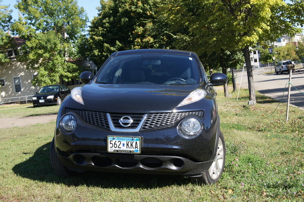 NISSAN JUKE 1.5 DCI 110 STOP/START ACENTA Diesel